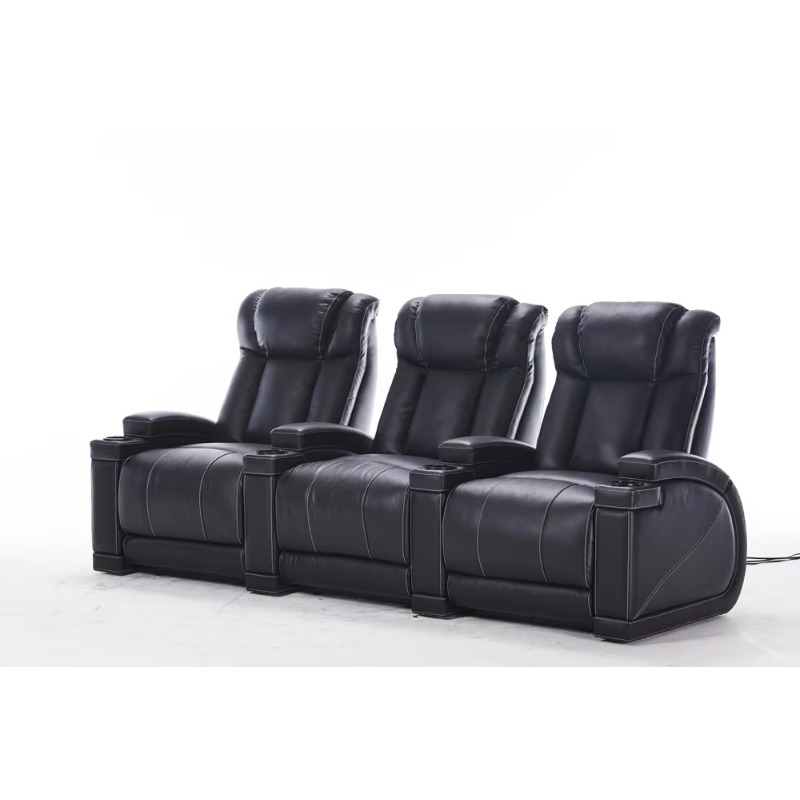 Luxury Sectional Home Theater  - Home Cinema Sofa recension och pris