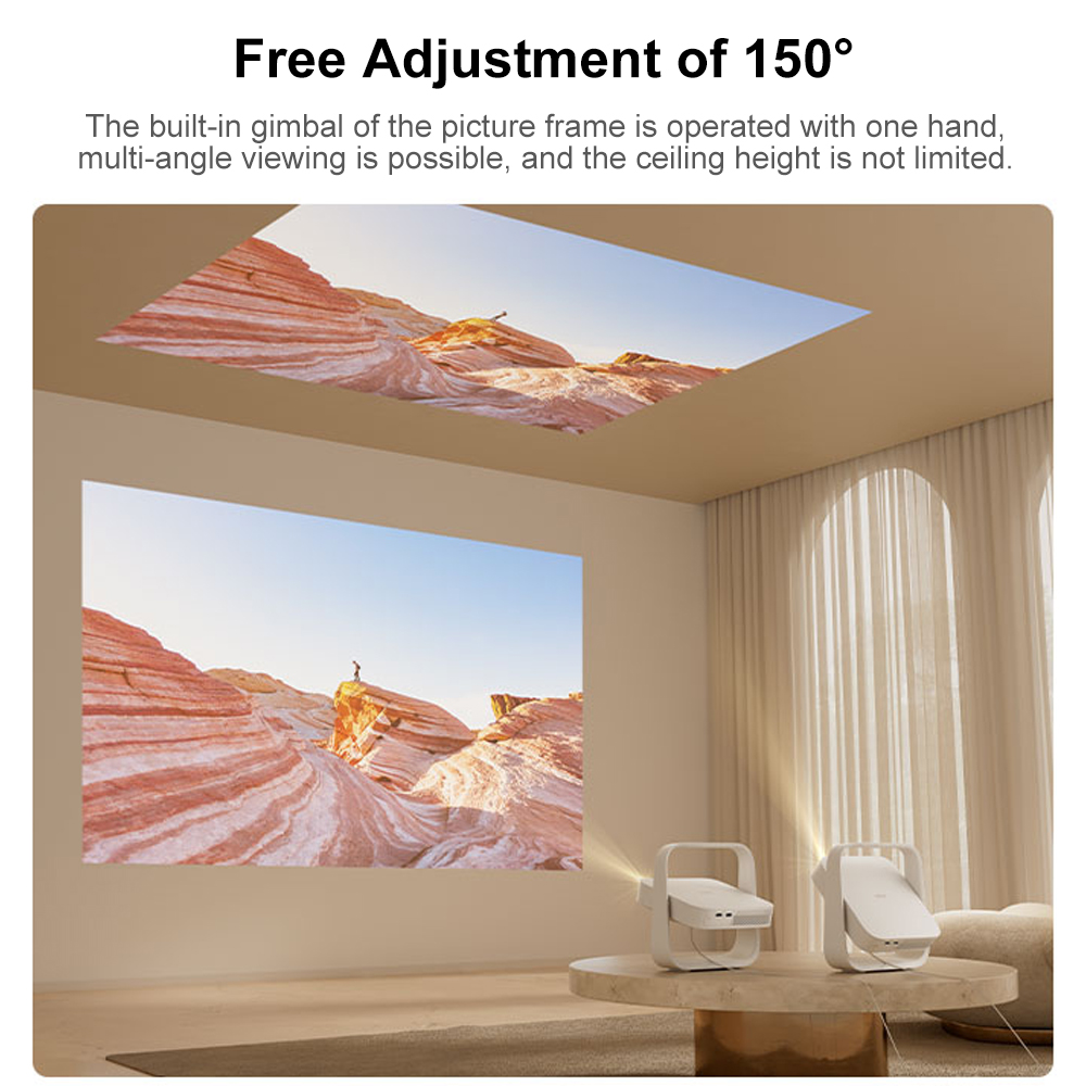 XGIMI Z6X 5th Generation DLP 1 - Home Cinema Xgimi recension och pris