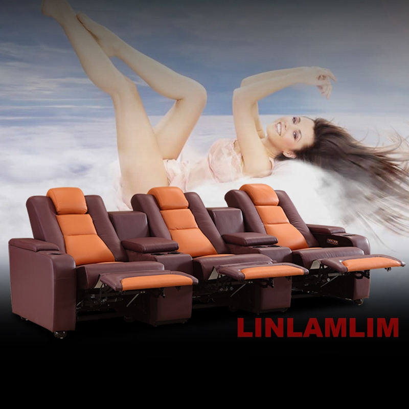 Linlamlim Home Theater Genuine - Home Cinema Sofa recension och pris