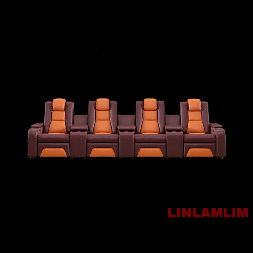 Linlamlim Home Theater Genuine - Home Cinema Sofa recension och pris