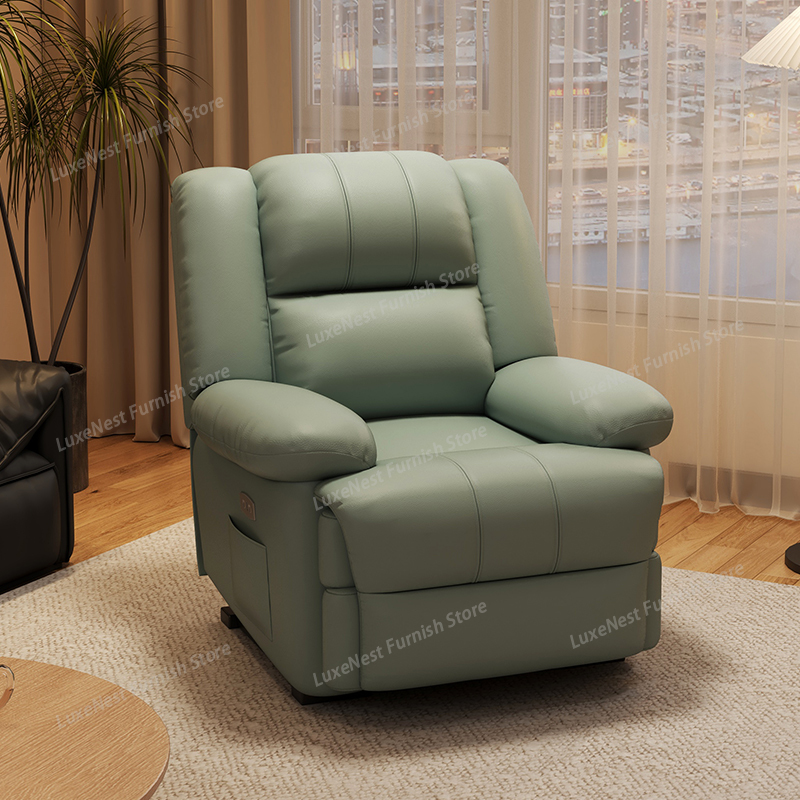 Electric Reclining Sofas Livin - Home Cinema Sofa recension och pris