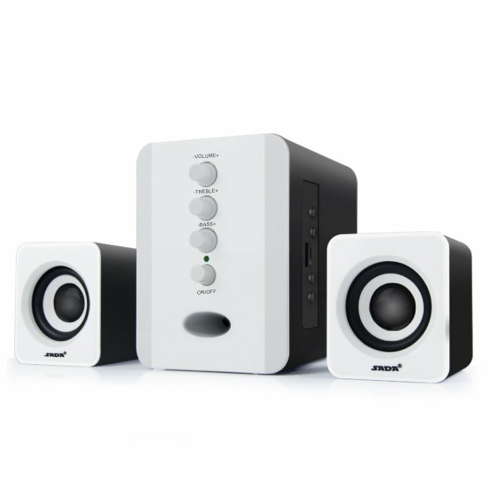 Bluetooth Wireless 2.1 3 Chann - Home Cinema Subwoofer recension och pris
