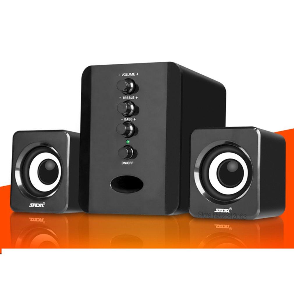 Bluetooth Wireless 2.1 3 Chann - Home Cinema Subwoofer recension och pris