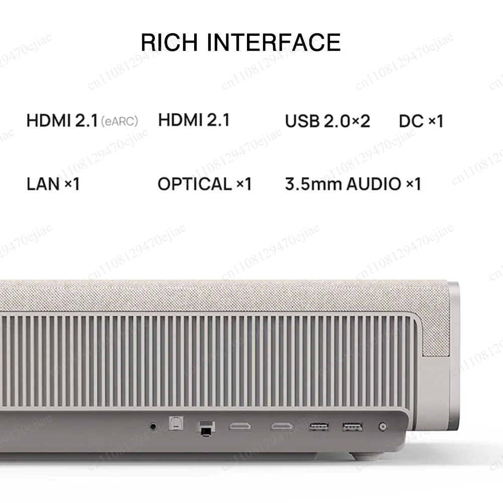 XGIMI M1 Ultra Short Throw Pro - Home Cinema Xgimi recension och pris