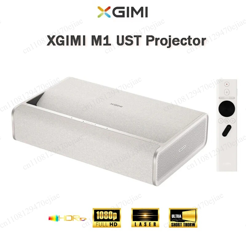 XGIMI M1 Ultra Short Throw Pro - Home Cinema Xgimi recension och pris