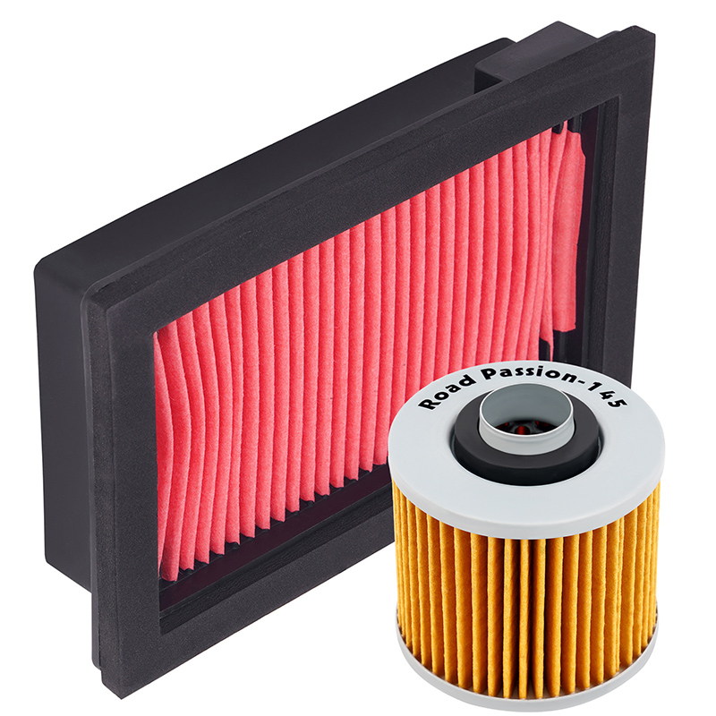 Motorcycle Air Filter & Oil Fi - Home Cinema Yamaha recension och pris