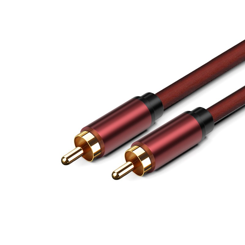 RCA Lotus Cables Fever Coaxial - Home Cinema Subwoofer recension och pris