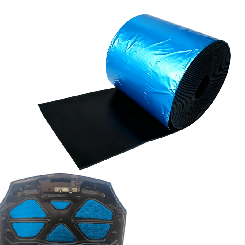 1PCS 200cmx50cmx5mmThick Noise - Acoustic Foam Panel recension och pris