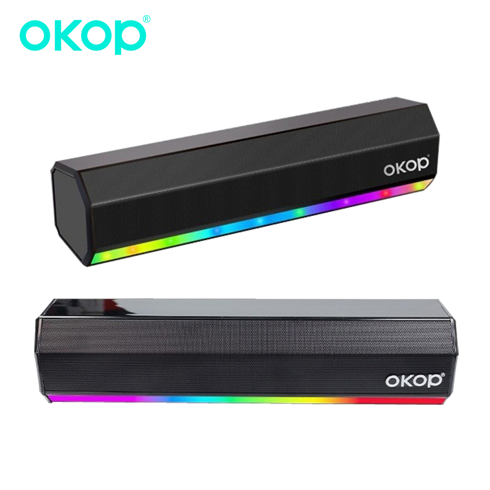 OKOP Sound Bar Wireless Blueto - Home Cinema Wireless Speakers recension och pris