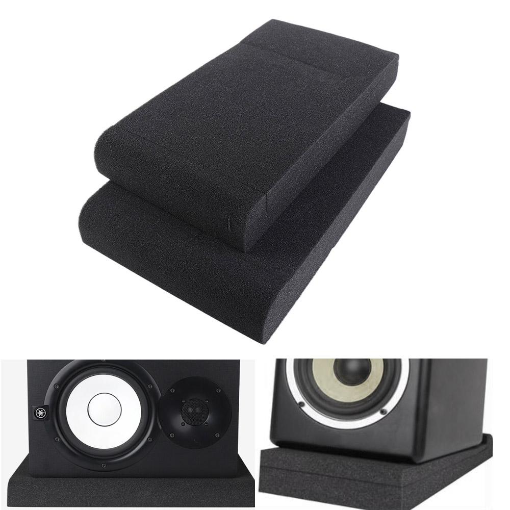 1Set Studio Monitor Speaker Ac - Acoustic Foam Panel recension och pris