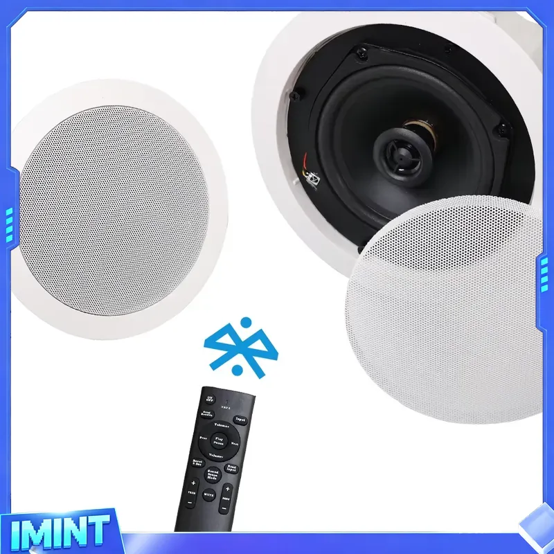 Professional Wireless 8-Piece  - Home Cinema Wireless Speakers recension och pris