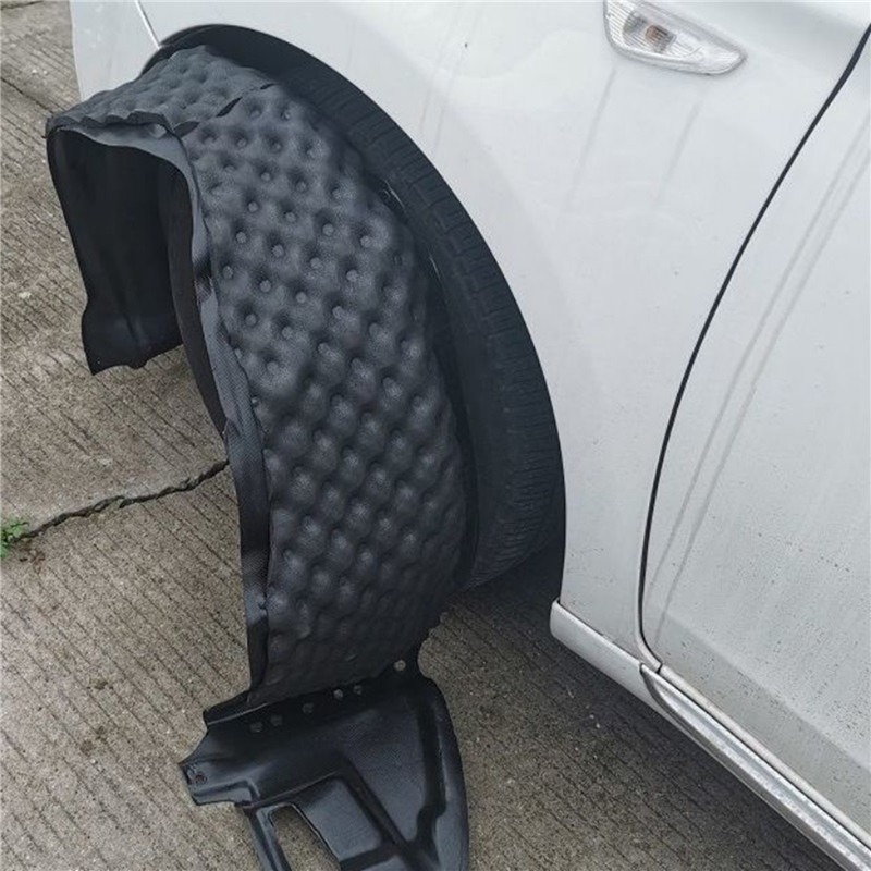 Sound Absorption Wave Cotton A - Acoustic Foam Panel recension och pris