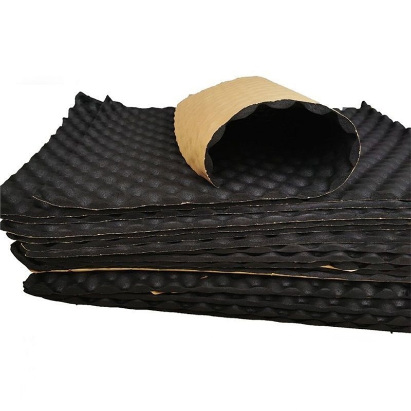 Sound Absorption Wave Cotton A - Acoustic Foam Panel recension och pris