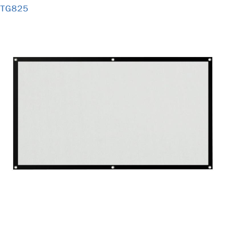 【AN】【SA】1Pcs Curtain Anti-Ligh - Home Cinema Projector Screen recension och pris