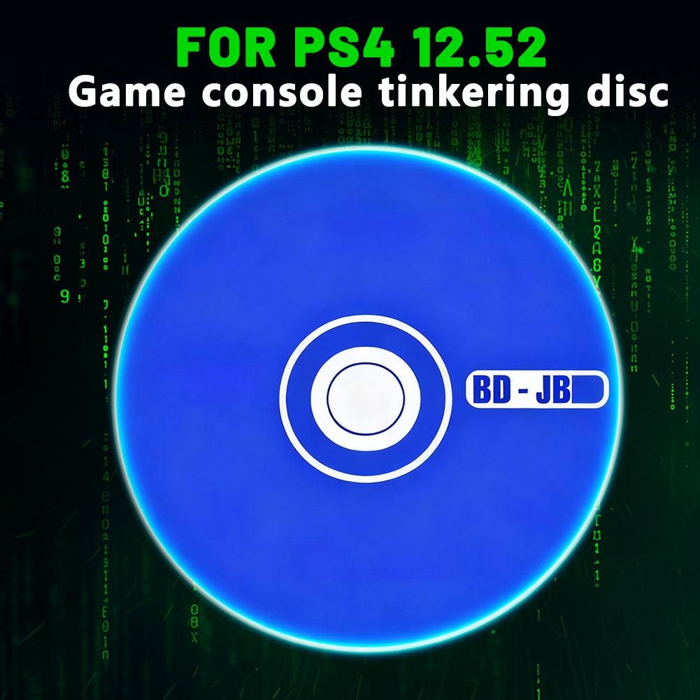 Stable Operation For PS4 12.52 - Blu Ray Disc Player recension och pris