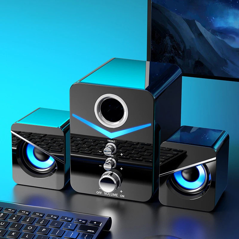 Bluetooth Speaker Home Theater - Home Cinema Subwoofer recension och pris