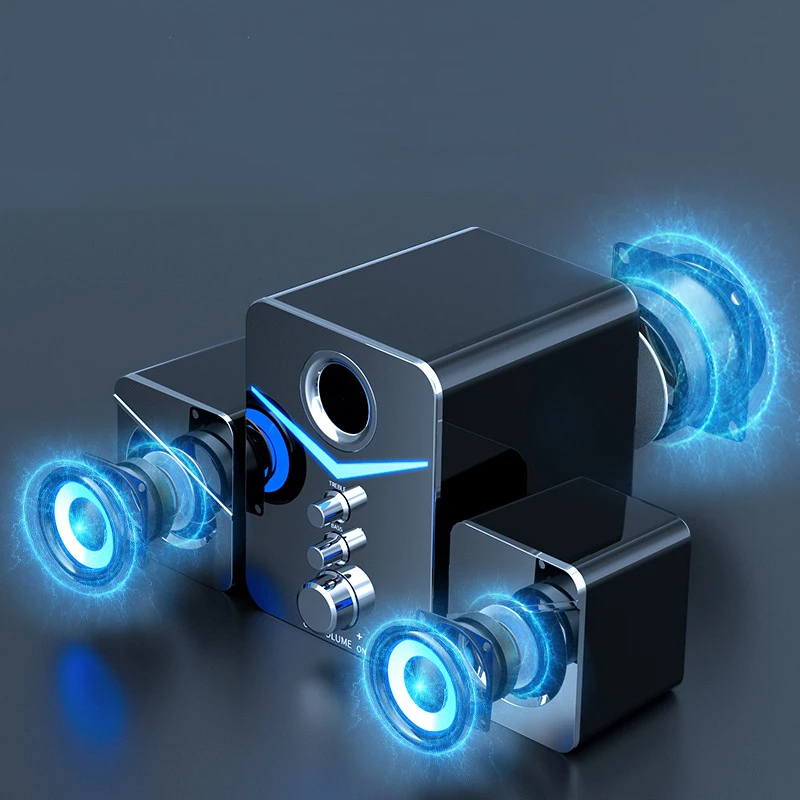 Bluetooth Speaker Home Theater - Home Cinema Subwoofer recension och pris