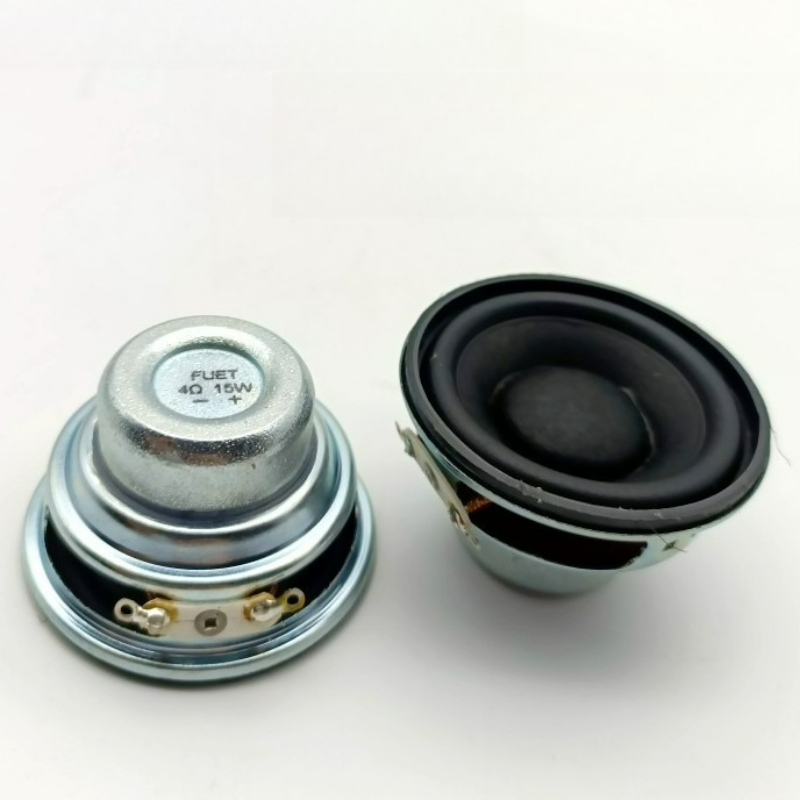 SOTAMIA 2Pcs 50mm Multimedia L - Home Cinema Wireless Speakers recension och pris