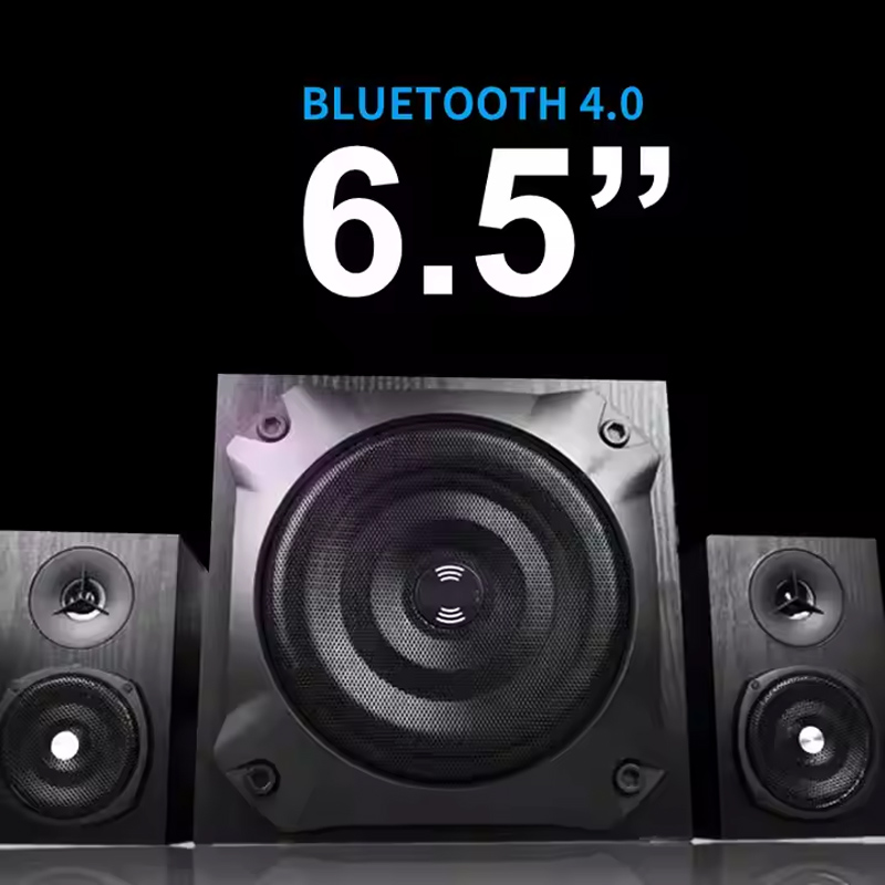 S909 Mini Wireless Wooden Spea - Home Cinema Wireless Speakers recension och pris
