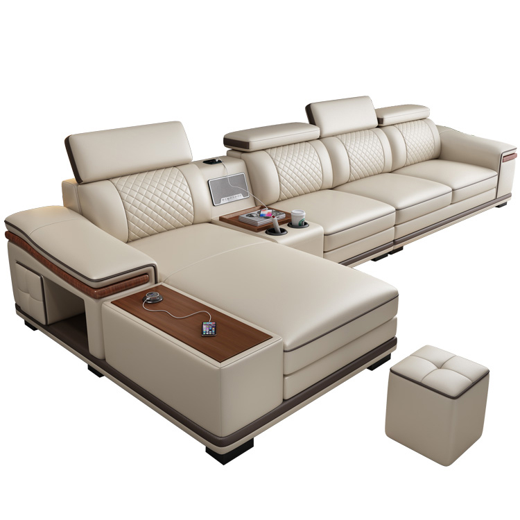 #For Living Room Sofa Sectiona - Home Cinema Sofa recension och pris