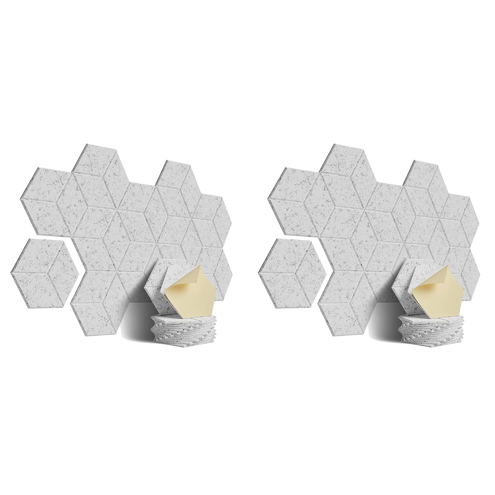 AEF6-24 PACK Acoustic Foam,Sel - Acoustic Foam Panel recension och pris
