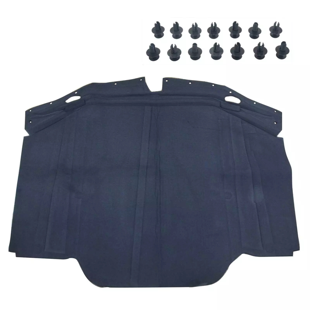 Hood Insulation Pad Engine Hea - Acoustic Foam Panel recension och pris