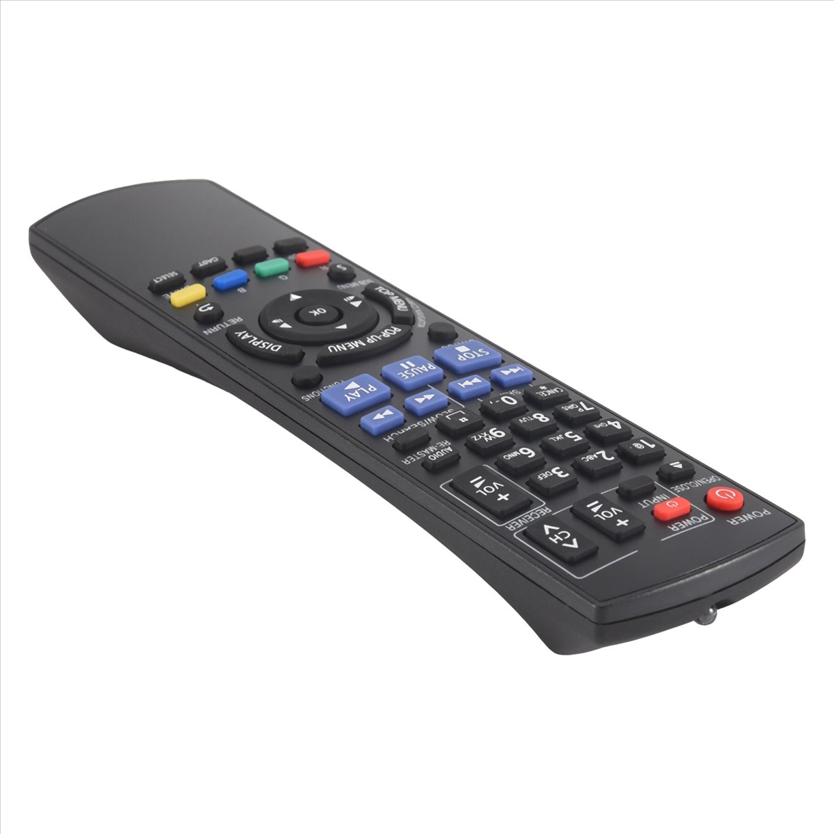 (A23G) Remote Control N2QAYB00 - Blu Ray Disc Player recension och pris