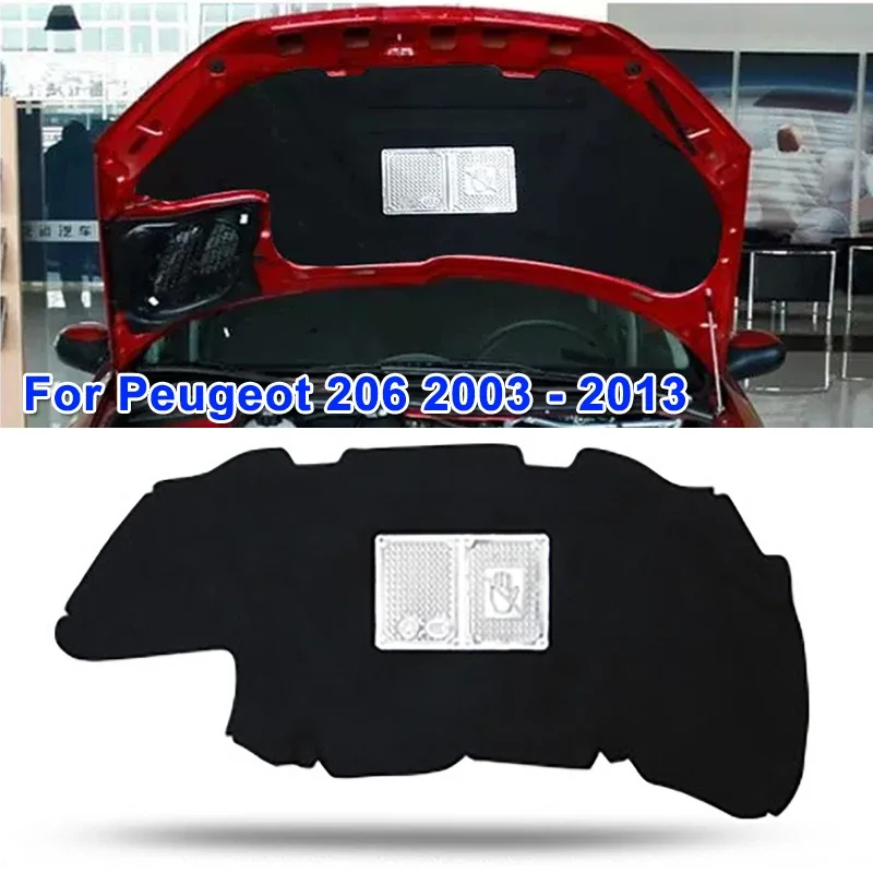 Auto Front Engine Sound Insula - Acoustic Foam Panel recension och pris