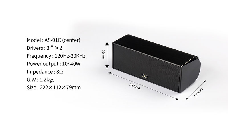 Tonewinner YX-01P Dolby Atmos  - Home Cinema Wireless Speakers recension och pris