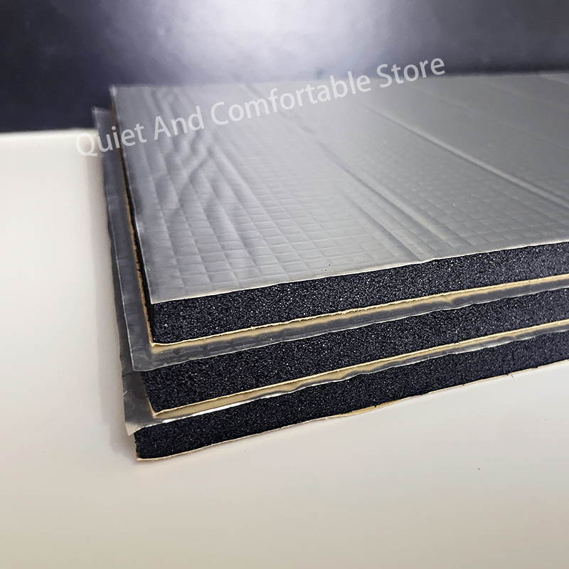 Acoustic Thermal Mat Soundproo - Acoustic Foam Panel recension och pris