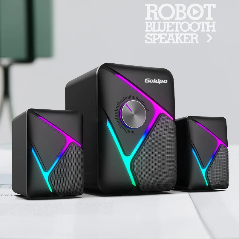 Computer Audio 2.1 Subwoofer E - Home Cinema Subwoofer recension och pris