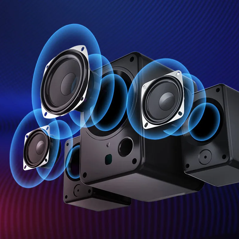 Computer Audio 2.1 Subwoofer E - Home Cinema Subwoofer recension och pris