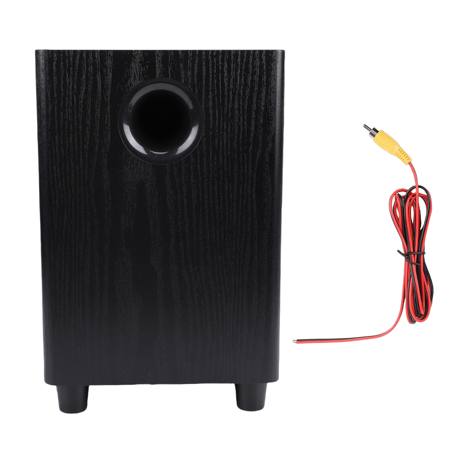 100W Home Subwoofer 6.5 Inch I - Home Cinema Subwoofer recension och pris