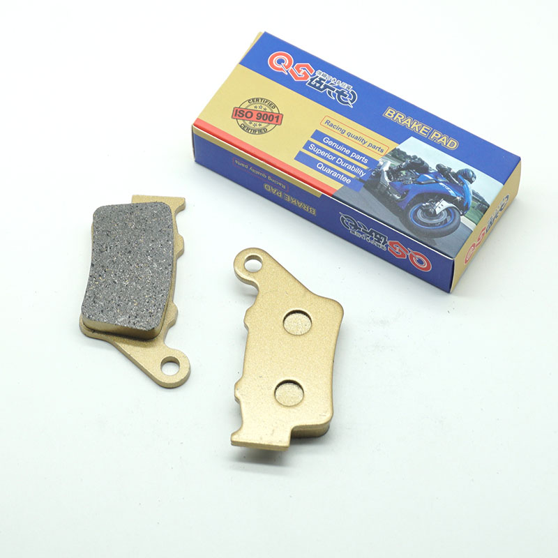 Motorcycle Front Rear Brake Pa - Home Cinema Yamaha recension och pris
