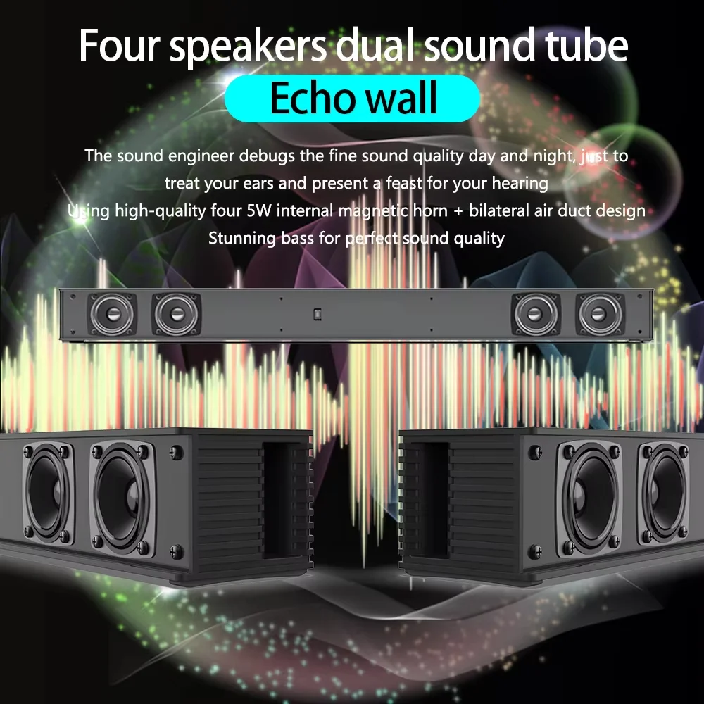 TV Soundbar HiFi Speaker Home  - Home Cinema Samsung recension och pris