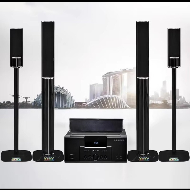 Home KTV Cinema Speaker 5.1 Au - Home Cinema Couch recension och pris