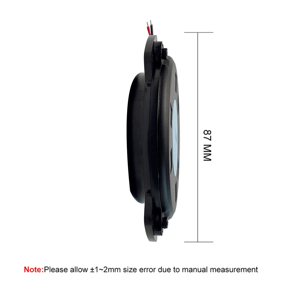 1pcs 8ohm Vibration Speaker Re - Home Cinema Sofa recension och pris