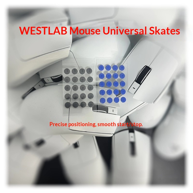 WestLab PTFE UPE+Soundproofing - Acoustic Foam Panel recension och pris
