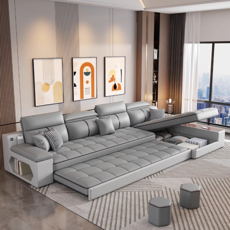 Small Apartment Armchairs Sofa - Home Cinema Sofa recension och pris