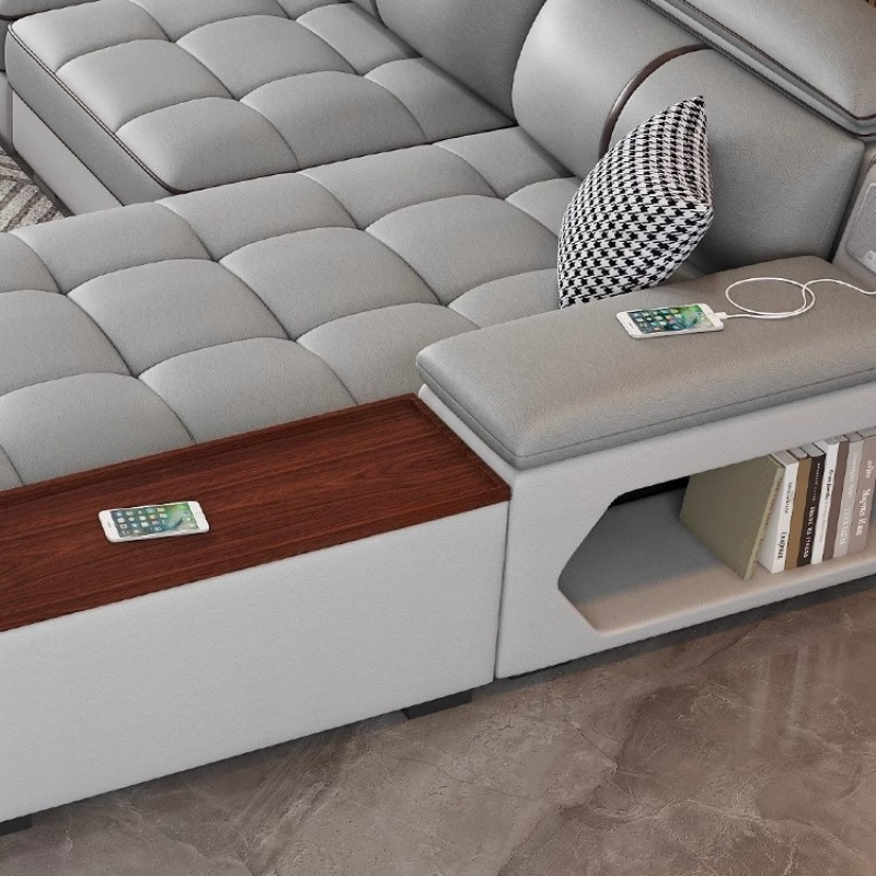 Small Apartment Armchairs Sofa - Home Cinema Sofa recension och pris