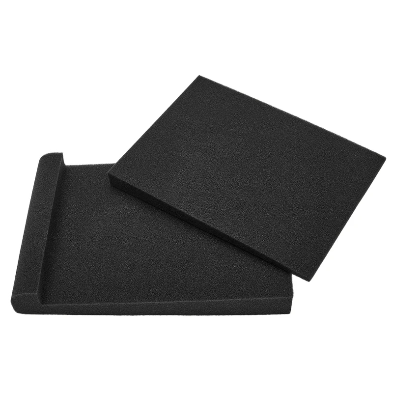 1Set High Density Acoustic Foa - Acoustic Foam Panel recension och pris