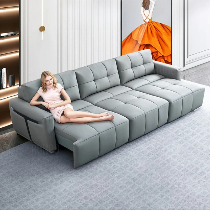 Linlamlim Electric Convertible - Home Cinema Couch recension och pris