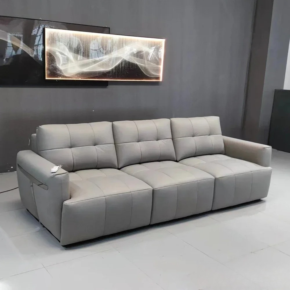 Linlamlim Electric Convertible - Home Cinema Couch recension och pris