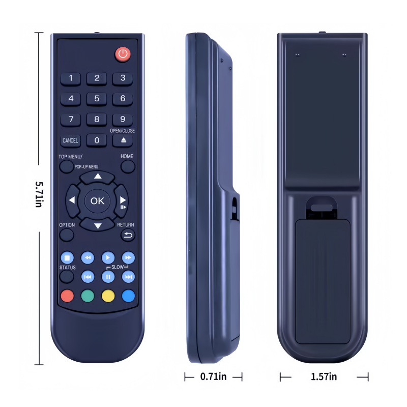 For Panasonic DP-UB450DP-UB150 - Blu Ray Disc Player recension och pris