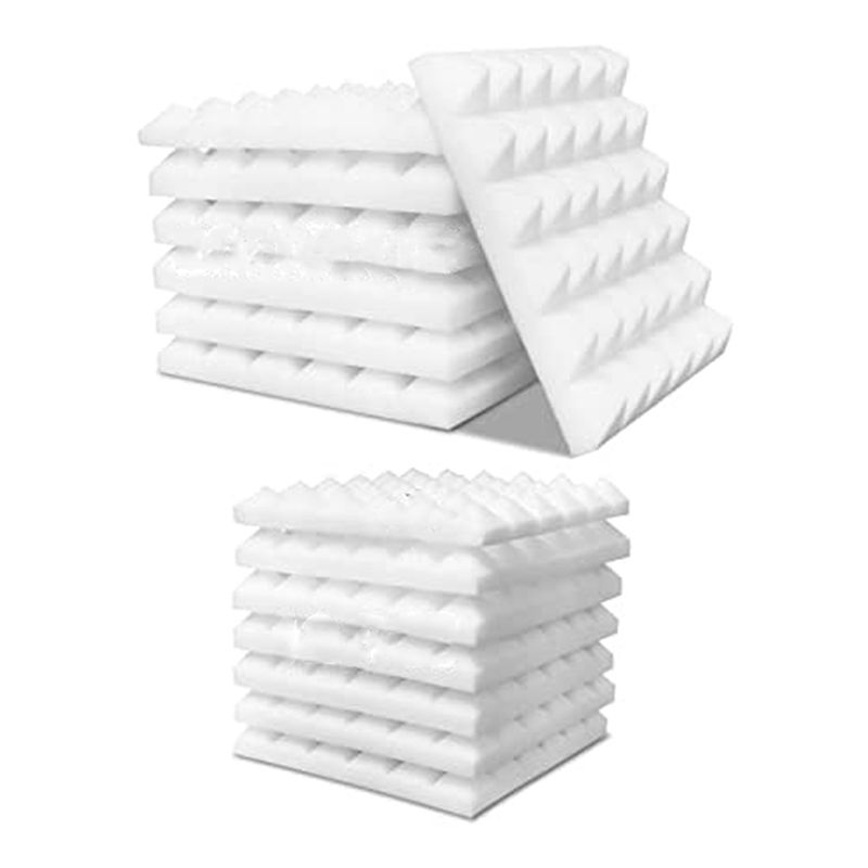 AEF6-120 Pack Acoustic Panels, - Acoustic Foam Panel recension och pris